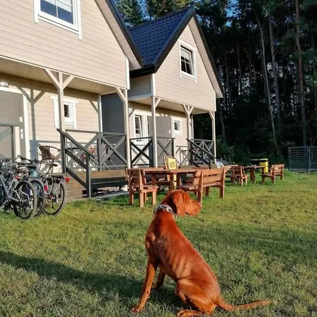 Letniskowe Ahoy Casa de Férias