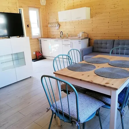 Holiday home Letniskowe Ahoy