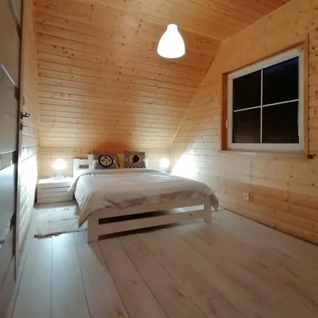 Letniskowe Ahoy Holiday home *
