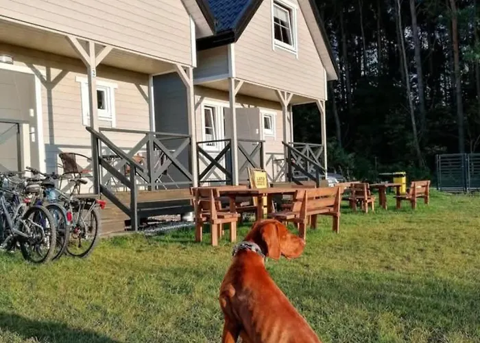 Letniskowe Ahoy Дом отдыха