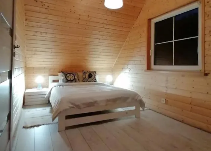 Letniskowe Ahoy Дом отдыха *